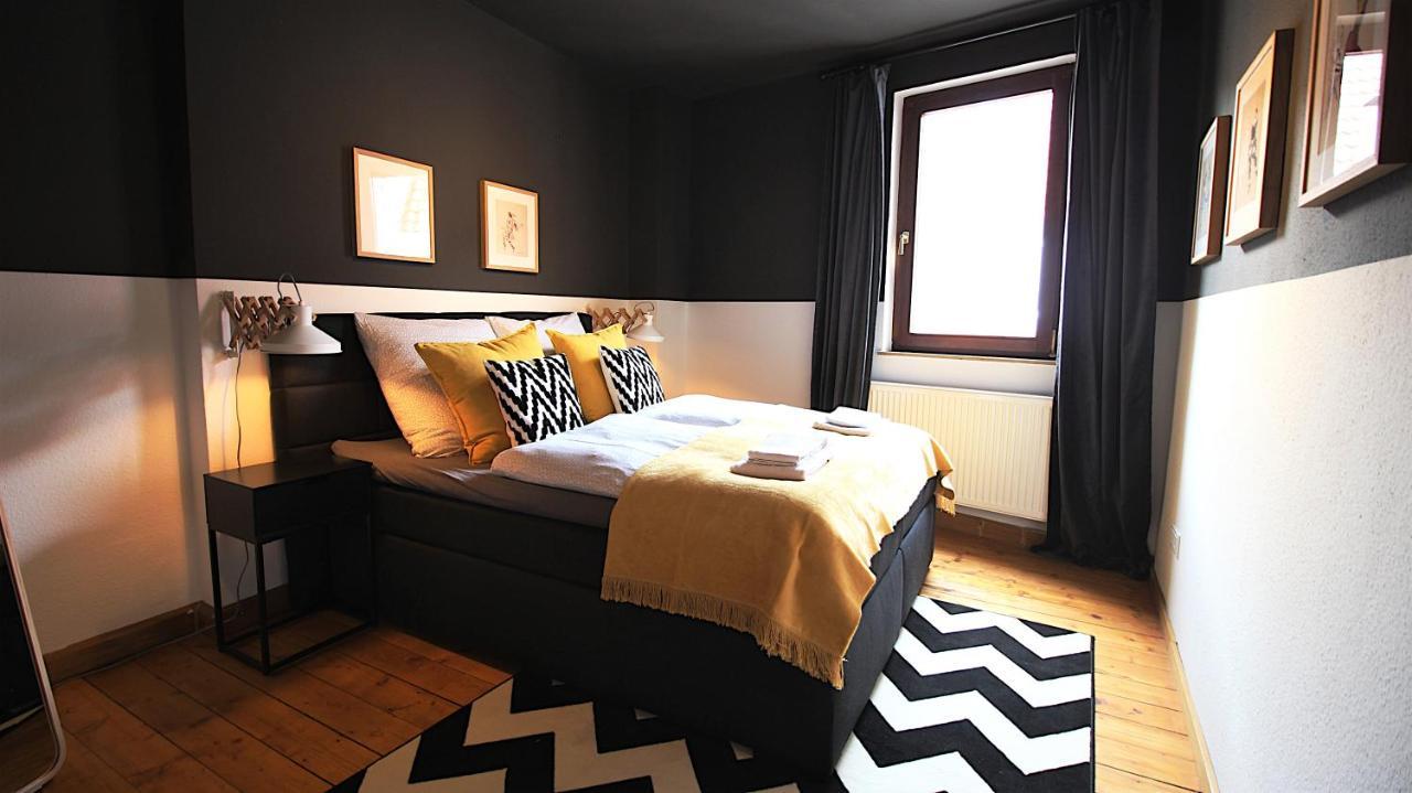 The George Rooms - Boutique Style Würzburg Exterior foto